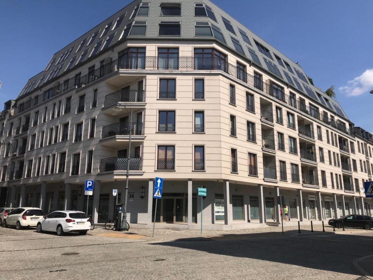 דירות ביאליסטוק Great Apartament Mlynowa מראה חיצוני תמונה