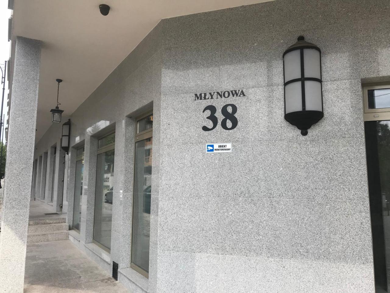 דירות ביאליסטוק Great Apartament Mlynowa מראה חיצוני תמונה