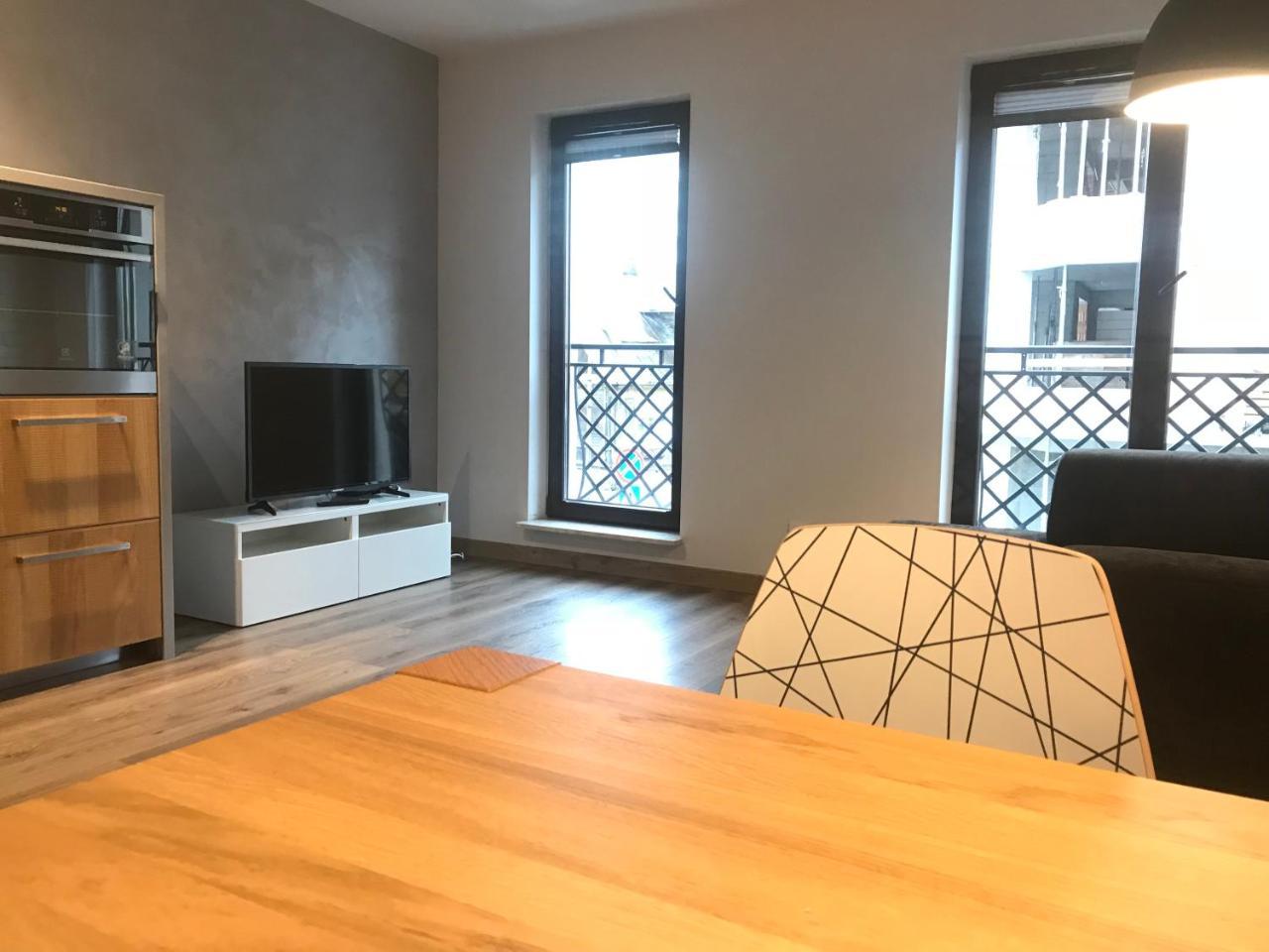 דירות ביאליסטוק Great Apartament Mlynowa מראה חיצוני תמונה