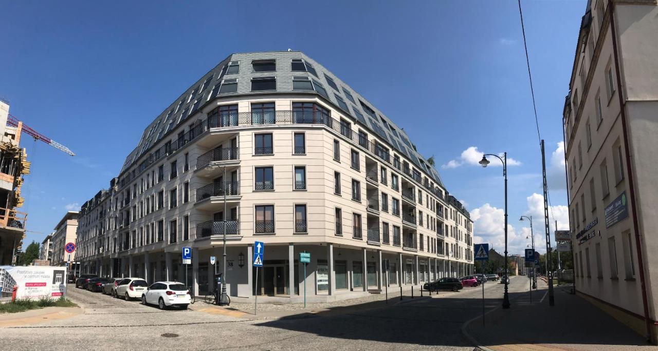 דירות ביאליסטוק Great Apartament Mlynowa מראה חיצוני תמונה