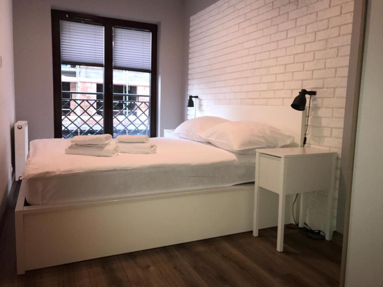 דירות ביאליסטוק Great Apartament Mlynowa מראה חיצוני תמונה