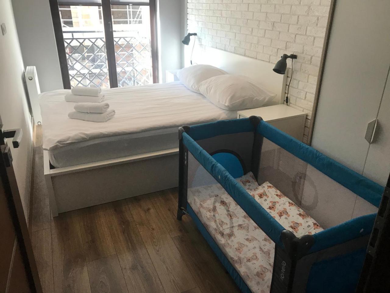 דירות ביאליסטוק Great Apartament Mlynowa מראה חיצוני תמונה