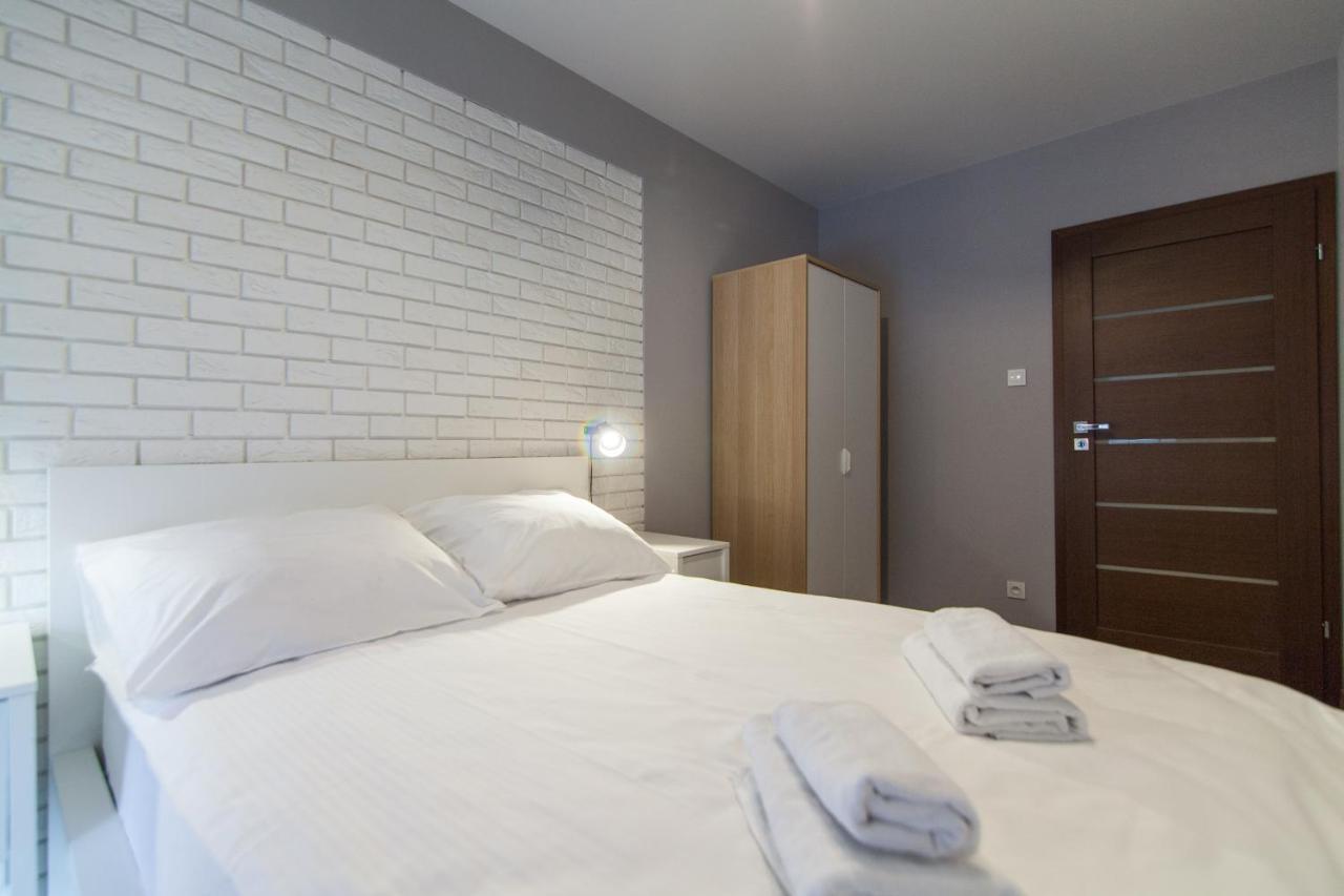 דירות ביאליסטוק Great Apartament Mlynowa מראה חיצוני תמונה