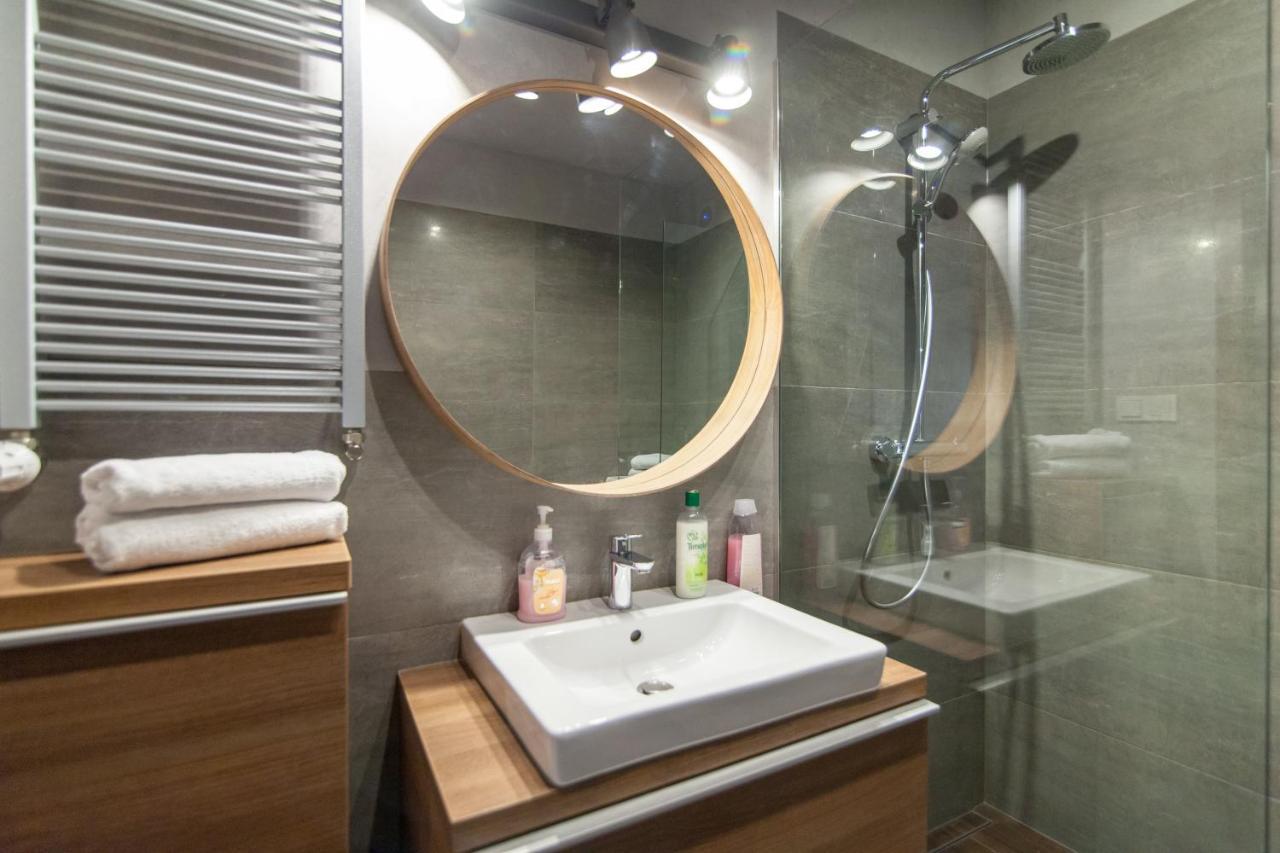 דירות ביאליסטוק Great Apartament Mlynowa מראה חיצוני תמונה