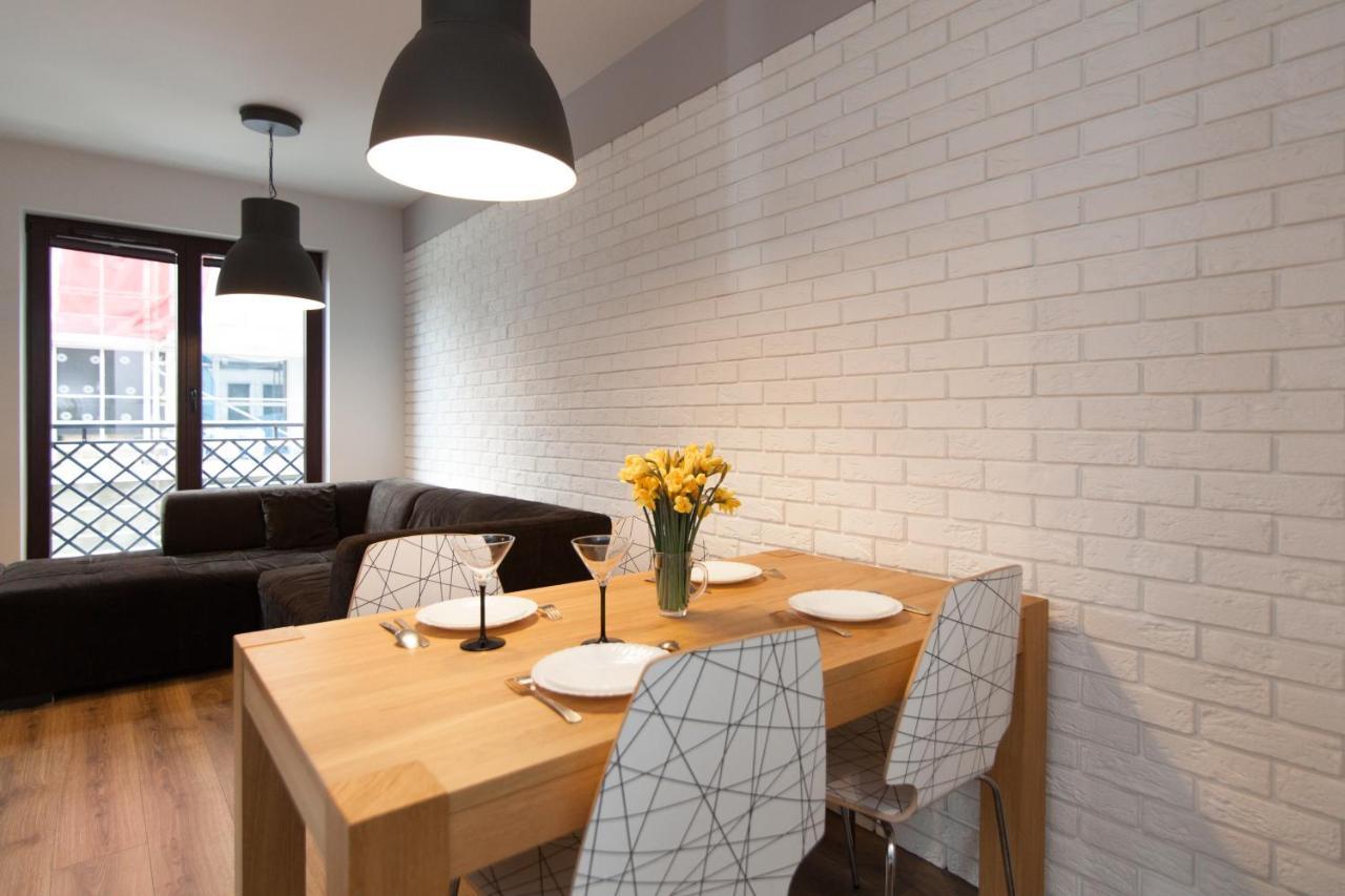 דירות ביאליסטוק Great Apartament Mlynowa מראה חיצוני תמונה