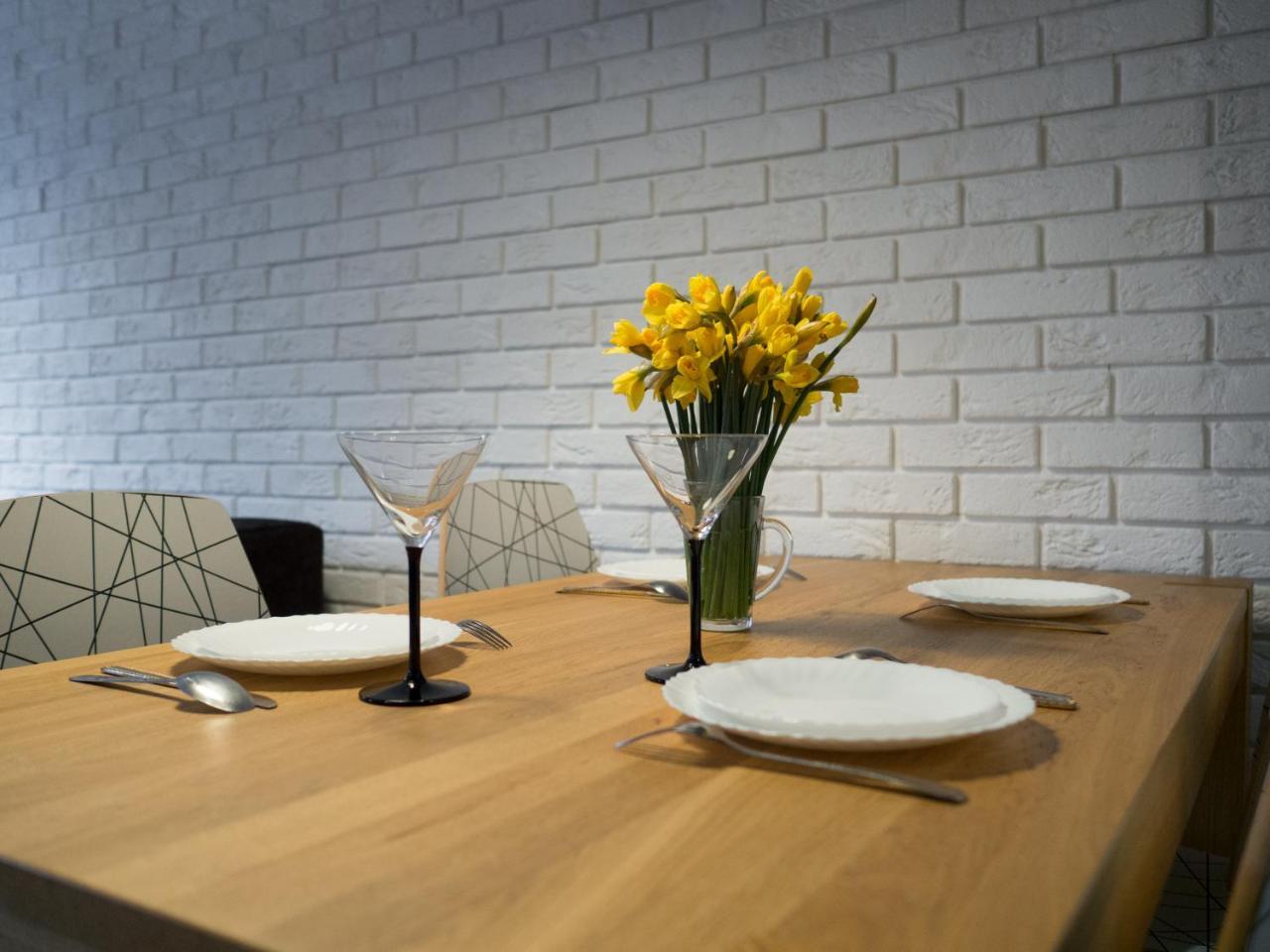 דירות ביאליסטוק Great Apartament Mlynowa מראה חיצוני תמונה