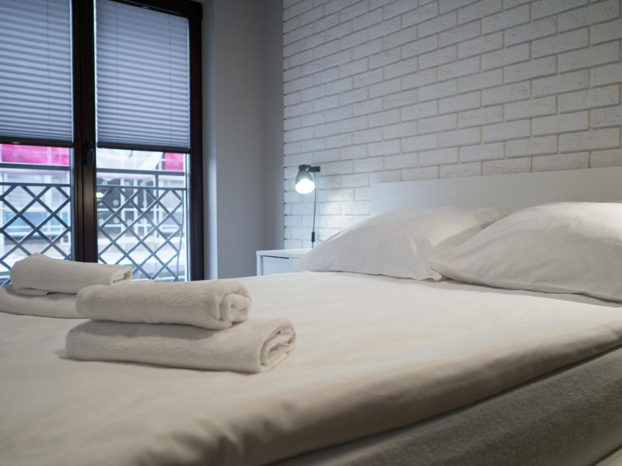 דירות ביאליסטוק Great Apartament Mlynowa מראה חיצוני תמונה