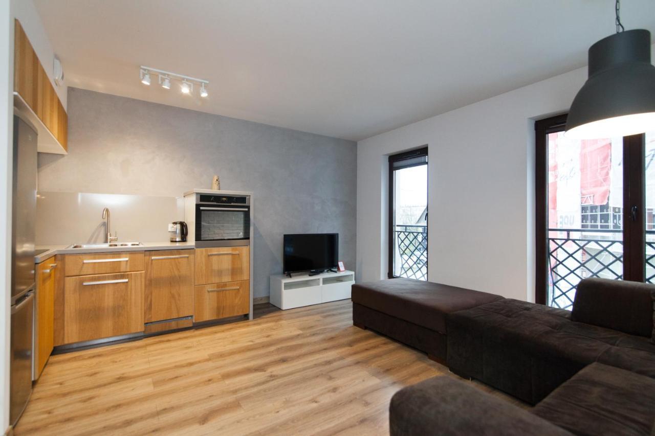 דירות ביאליסטוק Great Apartament Mlynowa מראה חיצוני תמונה