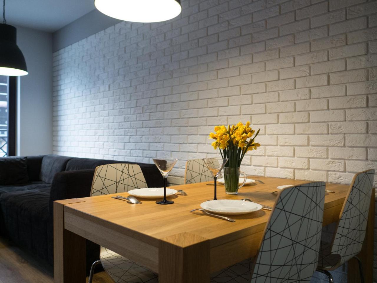 דירות ביאליסטוק Great Apartament Mlynowa מראה חיצוני תמונה