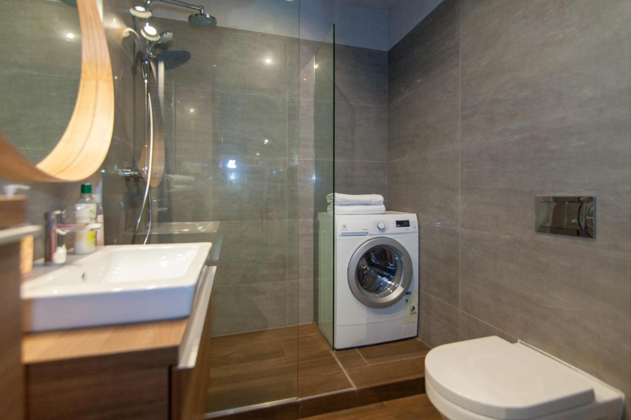 דירות ביאליסטוק Great Apartament Mlynowa מראה חיצוני תמונה