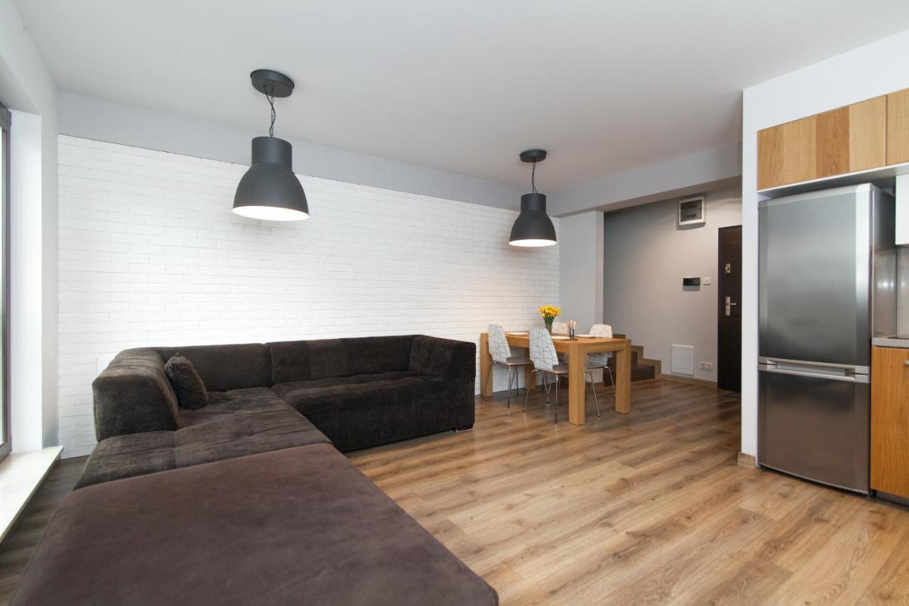 דירות ביאליסטוק Great Apartament Mlynowa מראה חיצוני תמונה