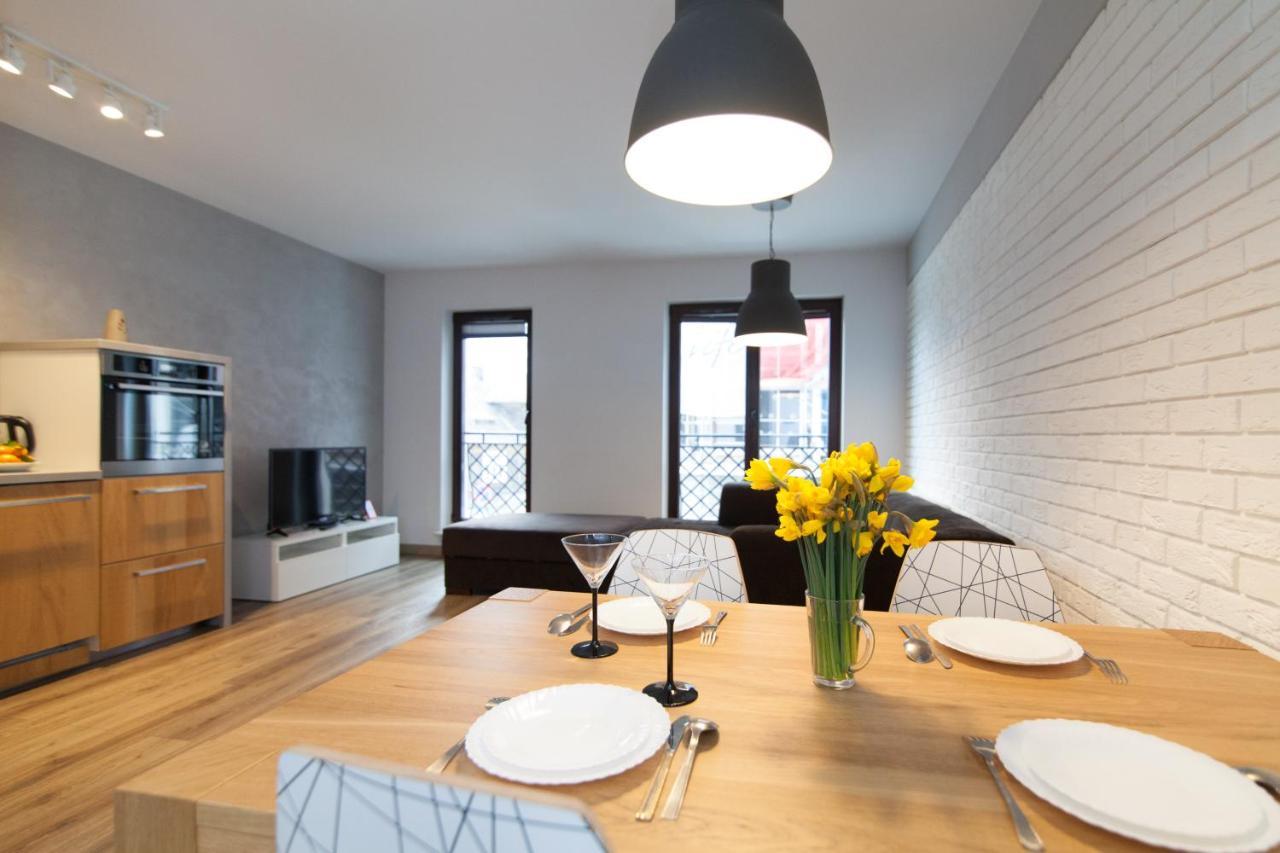 דירות ביאליסטוק Great Apartament Mlynowa מראה חיצוני תמונה