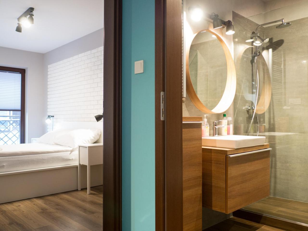 דירות ביאליסטוק Great Apartament Mlynowa מראה חיצוני תמונה