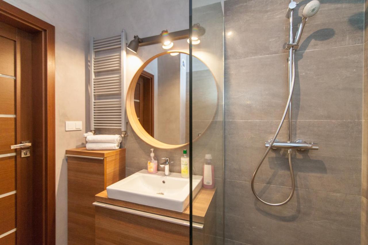 דירות ביאליסטוק Great Apartament Mlynowa מראה חיצוני תמונה